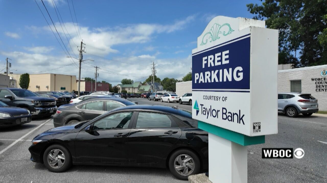 Paid Parking Is On The Table In Berlin